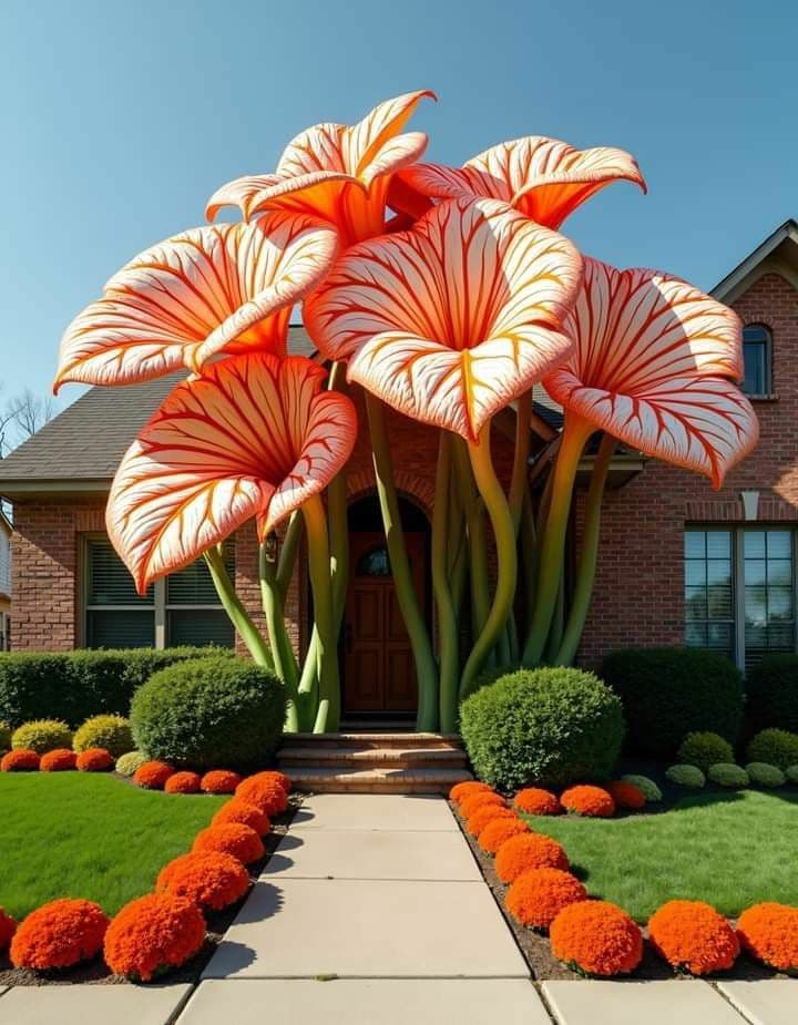 Outdoor Plants